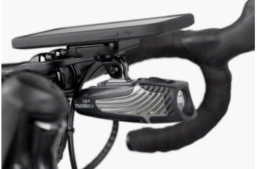 Image of Peak Design Mobile Out Front Bike Mount V2, Black, M-BM-AA-BK-2