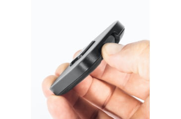 Image of Peak Design Mobile Out Front Bike Mount V2, Black, M-BM-AA-BK-2