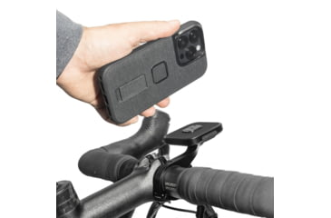 Image of Peak Design Mobile Out Front Bike Mount V2, Black, M-BM-AA-BK-2