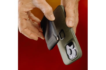 Image of Peak Design Mobile Slim Wallet, Sage, M-WA-AA-SG-2