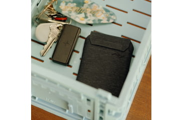 Image of Peak Design Mobile Slim Wallet, Sage, M-WA-AA-SG-2