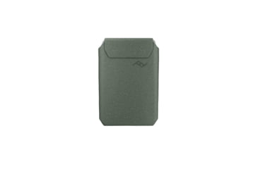 Image of Peak Design Mobile Slim Wallet, Sage, M-WA-AA-SG-2