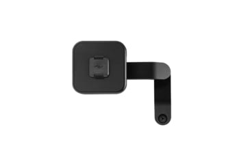 Image of Peak Design Motorcycle Bar Mount, Non-charging, Locking V2, Black, M-MM-AB-BK-2