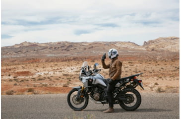 Image of Peak Design Motorcycle Brake/Clutch Mount, Non-charging Locking, Black, M-MM-AL-BK-1