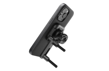 Image of Peak Design Motorcycle Brake/Clutch Mount, Non-charging Locking, Black, M-MM-AL-BK-1