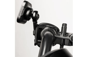 Image of Peak Design Motorcycle Brake/Clutch Mount, Non-charging Locking, Black, M-MM-AL-BK-1