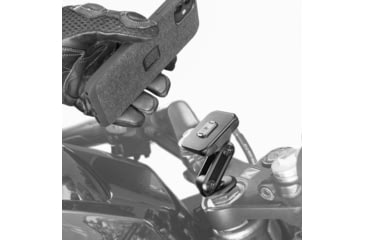 Image of Peak Design Motorcycle Stem Mount, Black, One Size, M-MM-AA-BK-1