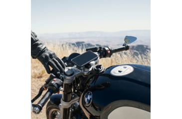 Image of Peak Design Motorcycle Stem Mount, Black, One Size, M-MM-AA-BK-1