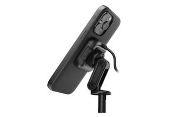 Image of Peak Design Motorcycle Stem Mount, Charging Qi2, Black, M-MM-AH-BK-1