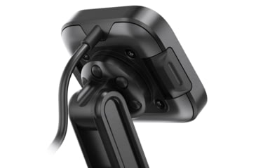 Image of Peak Design Motorcycle Stem Mount, Charging Qi2, Black, M-MM-AH-BK-1