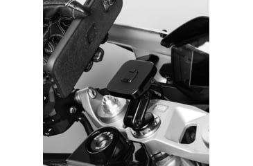 Image of Peak Design Motorcycle Stem Mount, Charging Qi2, Black, M-MM-AH-BK-1
