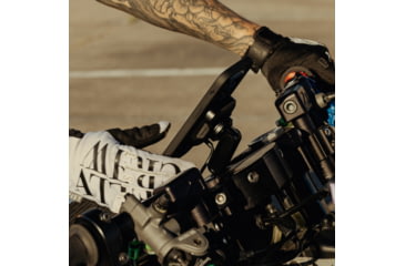 Image of Peak Design Motorcycle Stem Mount, Charging Qi2, Black, M-MM-AH-BK-1