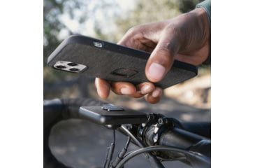Image of Peak Design Out Front Bike Mount, Black, One Size, M-BM-AA-BK-1