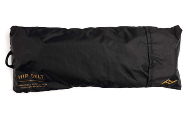 Image of Peak Design Outdoor 25L/45L Hip Belt, Black, BAHB-A-BK-1