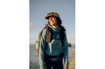 Image of Peak Design Outdoor 25L/45L Hip Belt, Black, BAHB-A-BK-1