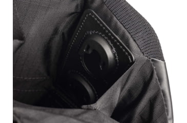 Image of Peak Design Outdoor 25L/45L Hip Belt, Black, BAHB-A-BK-1