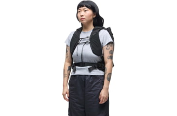 Image of Peak Design Outdoor 25L/45L Hip Belt, Black, BAHB-A-BK-1