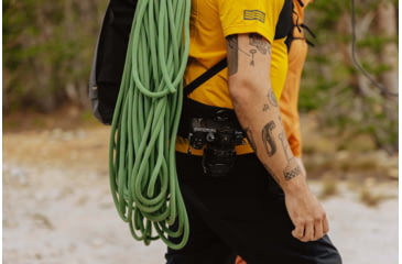 Image of Peak Design Outdoor 25L/45L Hip Belt, Black, BAHB-A-BK-1