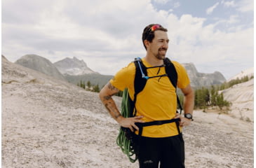 Image of Peak Design Outdoor 25L/45L Hip Belt, Black, BAHB-A-BK-1