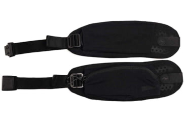 Image of Peak Design Outdoor 25L/45L Hip Belt, Black, BAHB-A-BK-1