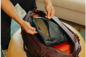 Image of Peak Design Packing Cube Bag, Medium, Ocean, BPC-M-DS-3