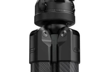 Image of Peak Design Pro Tail Tripod, Black, PT-T-BK-1