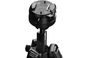 Image of Peak Design Pro Tail Tripod, Black, PT-T-BK-1