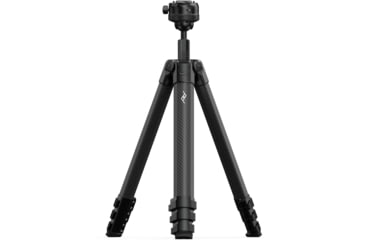 Image of Peak Design Pro Tail Tripod, Black, PT-T-BK-1