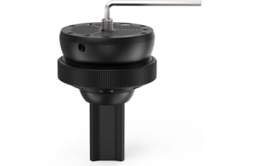 Image of Peak Design Pro Tripod Pro Leveling Base, Black, PTA-U-PLB-1