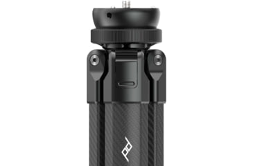 Image of Peak Design Pro Tripod Pro Leveling Base, Black, PTA-U-PLB-1