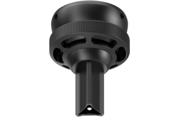 Image of Peak Design Pro Tripod Pro Leveling Base, Black, PTA-U-PLB-1