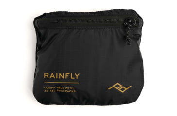 Image of Peak Design Rain Fly 45L Raincover, Black, BARF-45-BK-1