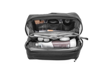 Image of Peak Design Regular Wash Pouch, Black, BWP-BK-2