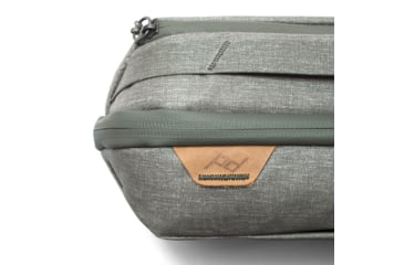 Image of Peak Design Regular Wash Pouch, Sage, BWP-SG-2