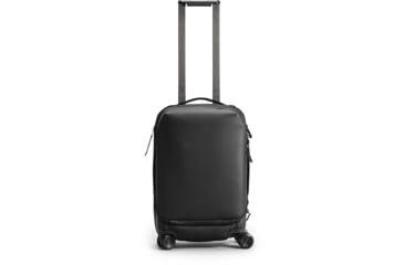 Image of Peak Design Roller Pro 34L Carry-On Luggage, Black, W-RP-AA-BK-1