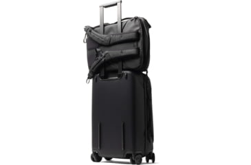 Image of Peak Design Roller Pro 34L Carry-On Luggage, Black, W-RP-AA-BK-1