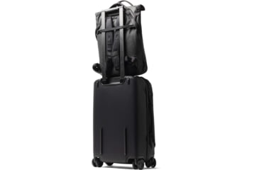 Image of Peak Design Roller Pro 34L Carry-On Luggage, Black, W-RP-AA-BK-1