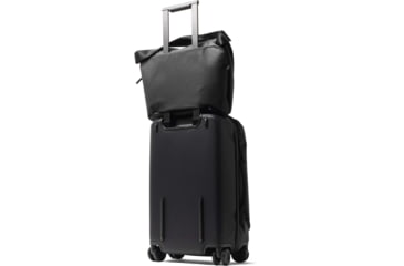Image of Peak Design Roller Pro 34L Carry-On Luggage, Black, W-RP-AA-BK-1