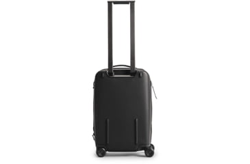 Image of Peak Design Roller Pro 34L Carry-On Luggage, Black, W-RP-AA-BK-1