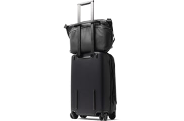 Image of Peak Design Roller Pro 34L Carry-On Luggage, Black, W-RP-AA-BK-1