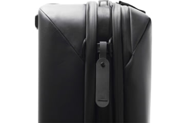 Image of Peak Design Roller Pro 34L Carry-On Luggage, Black, W-RP-AA-BK-1