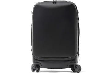 Image of Peak Design Roller Pro 34L Carry-On Luggage, Black, W-RP-AA-BK-1