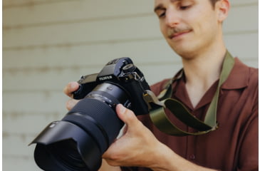 Image of Peak Design Slide Lite Shoulder Strap, Kelp, SLL-KP-3