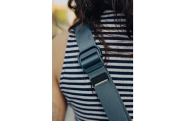 Image of Peak Design Slide Lite Shoulder Strap, Ocean, SLL-DS-3