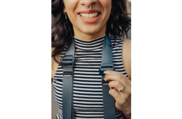 Image of Peak Design Slide Lite Shoulder Strap, Ocean, SLL-DS-3