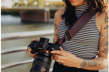 Image of Peak Design Slide Shoulder Strap, Eclipse, SL-EP-3