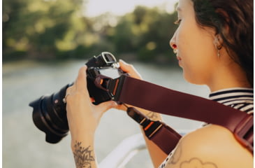 Image of Peak Design Slide Shoulder Strap, Eclipse, SL-EP-3