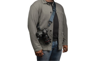 Image of Peak Design Slide Shoulder Strap, Ocean, SL-DS-3