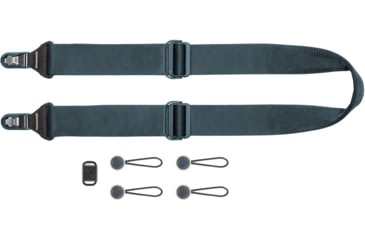 Image of Peak Design Slide Shoulder Strap, Ocean, SL-DS-3