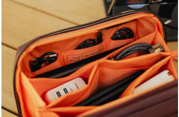 Image of Peak Design Tech Pouch Bag, Eclipse, BTP-EP-3